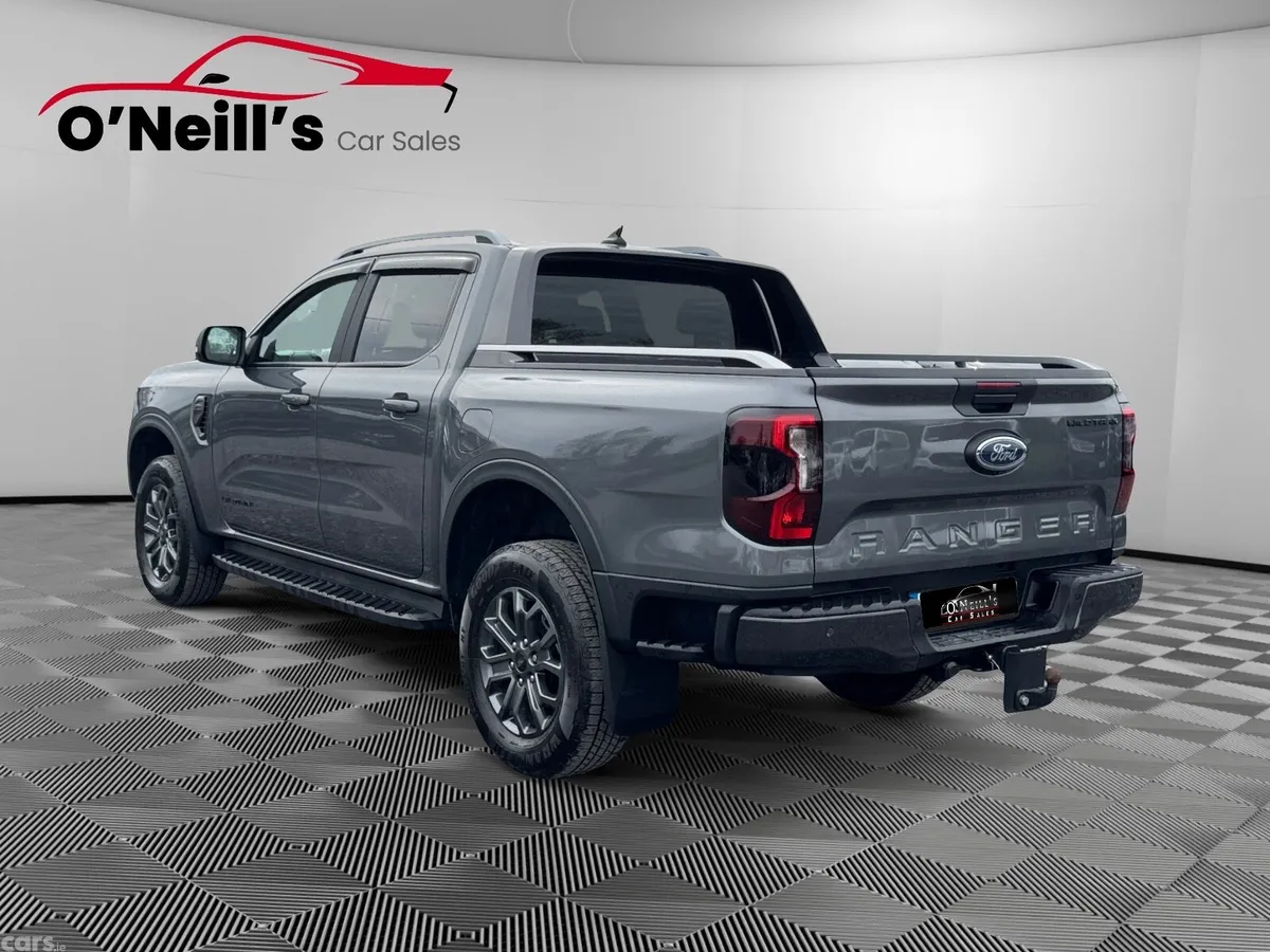 Ford Ranger Pick Up, Diesel, 2025, Grey
