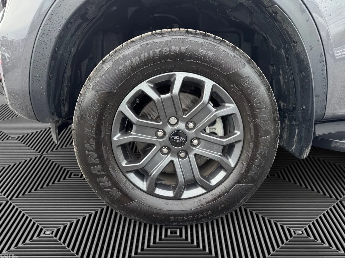 Ford Ranger Pick Up, Diesel, 2025, Grey