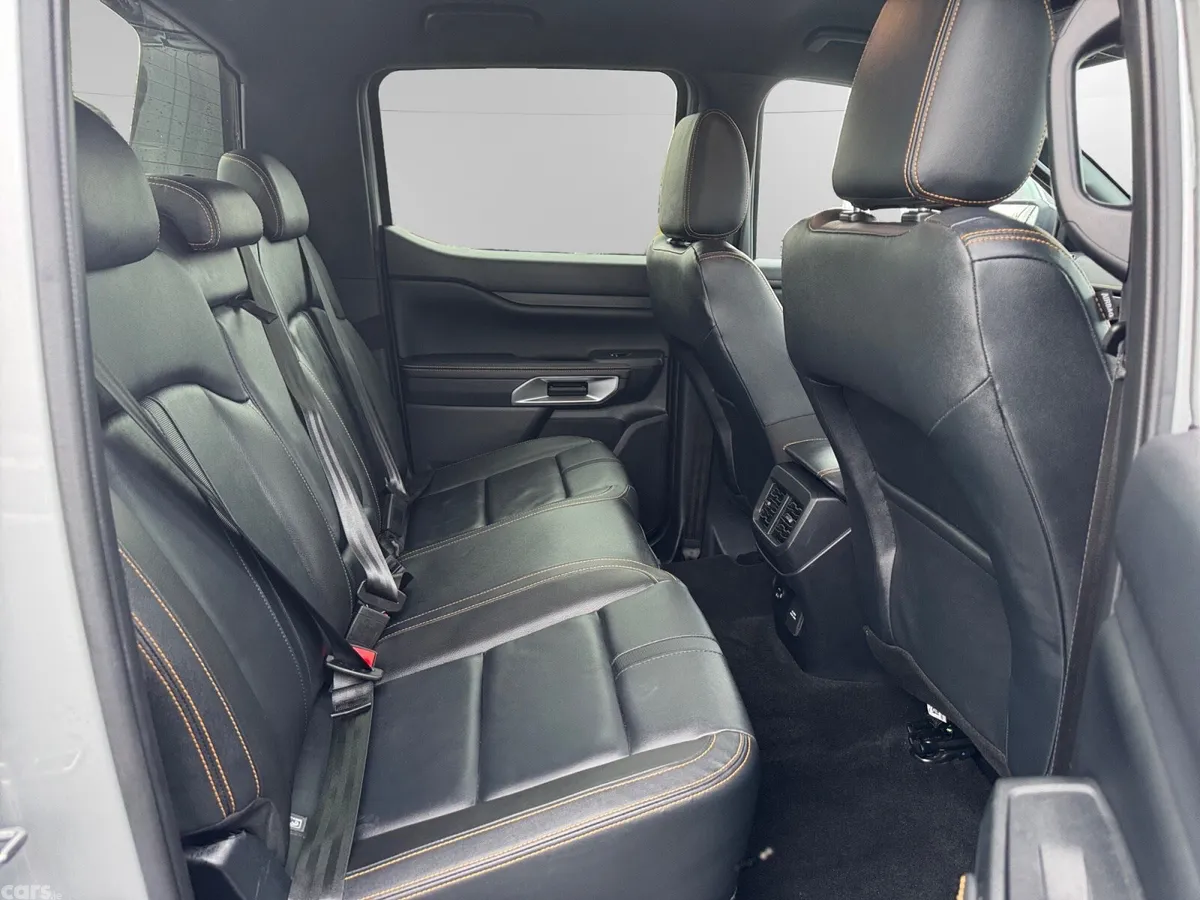 Ford Ranger Pick Up, Diesel, 2025, Grey