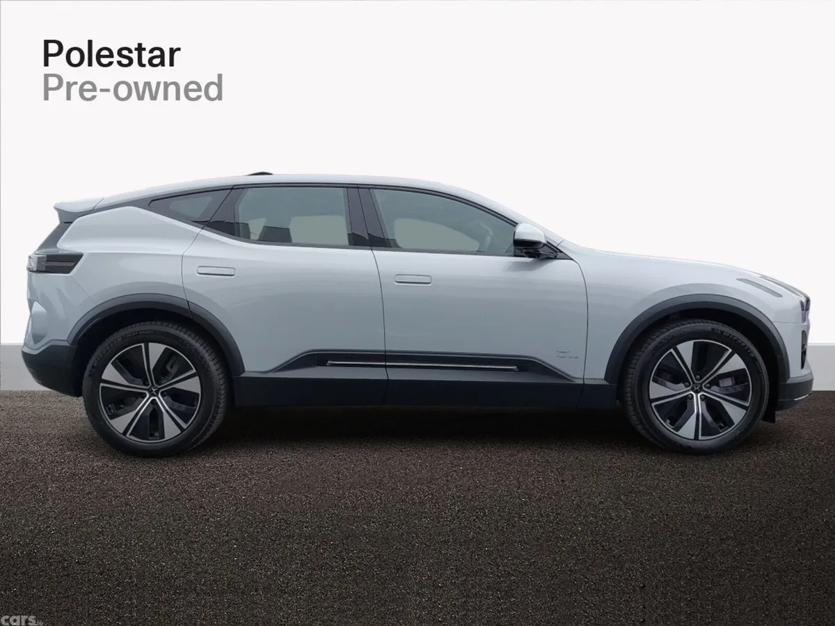 Polestar 3 SUV, Electric, 2026, Silver