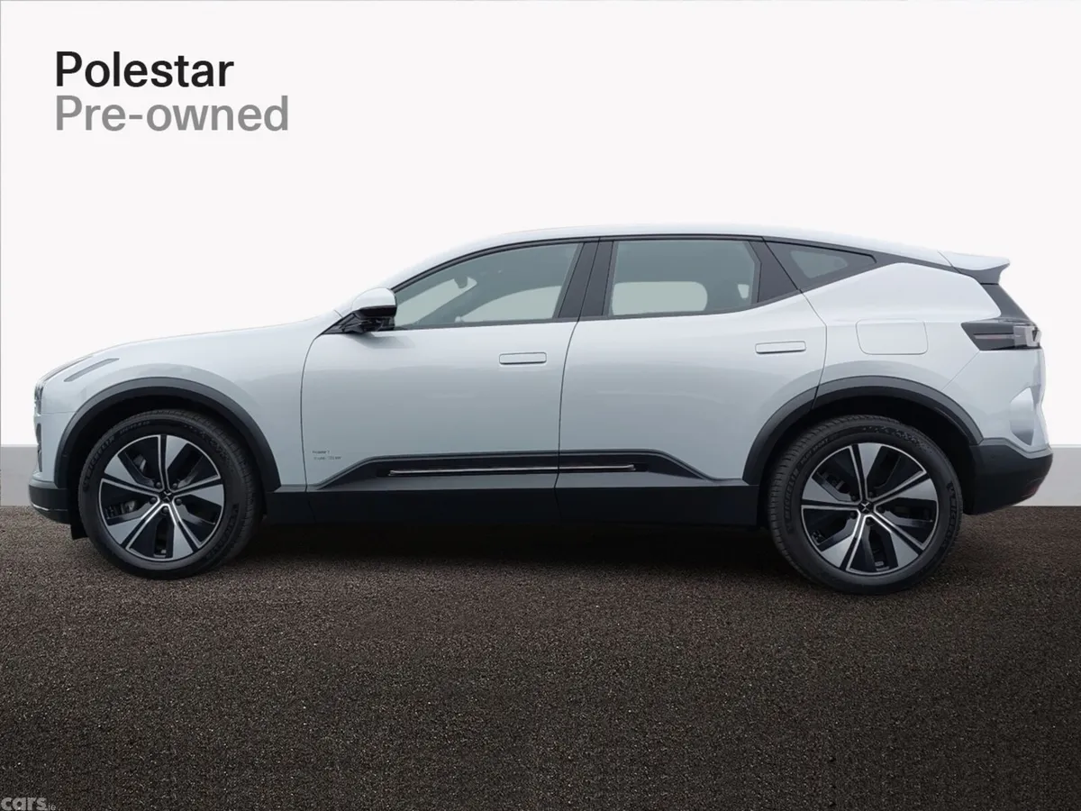 Polestar 3 SUV, Electric, 2026, Silver