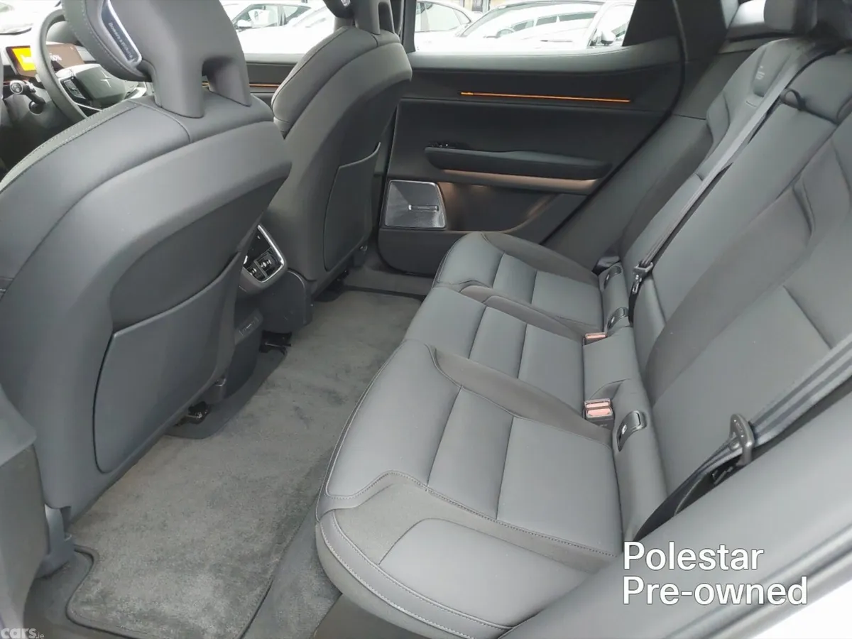 Polestar 3 SUV, Electric, 2026, Silver
