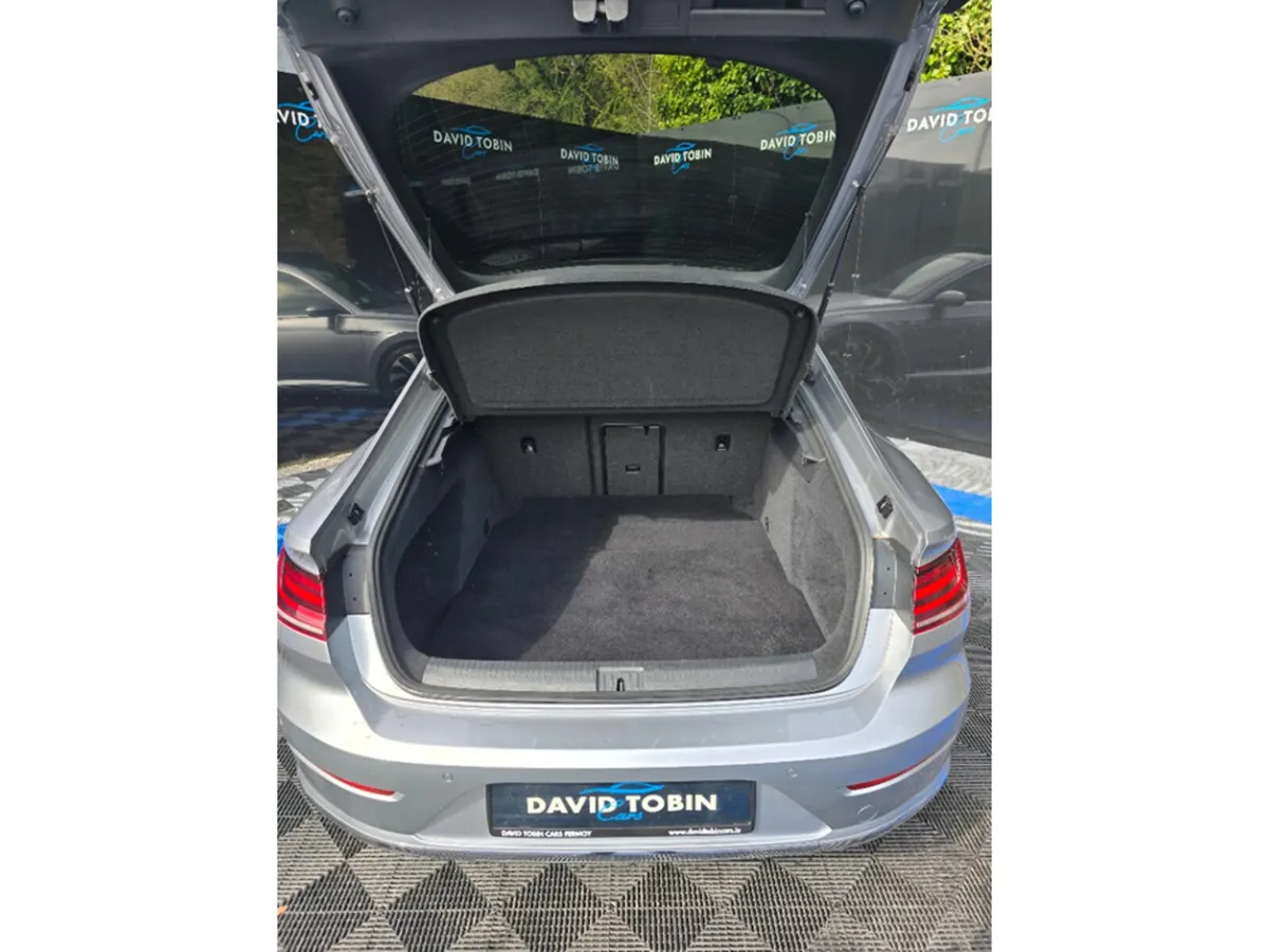 Volkswagen Arteon Hatchback, Diesel, 2018, Grey