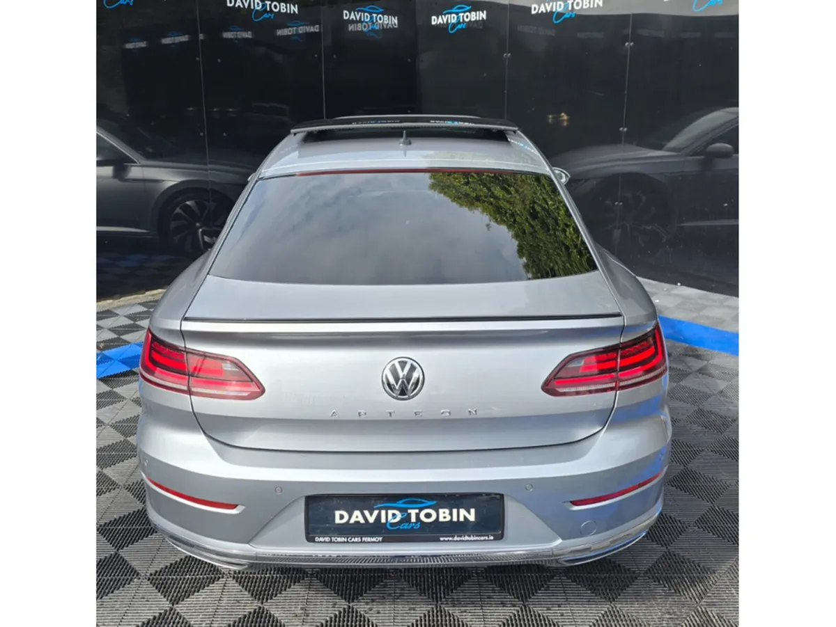 Volkswagen Arteon Hatchback, Diesel, 2018, Grey