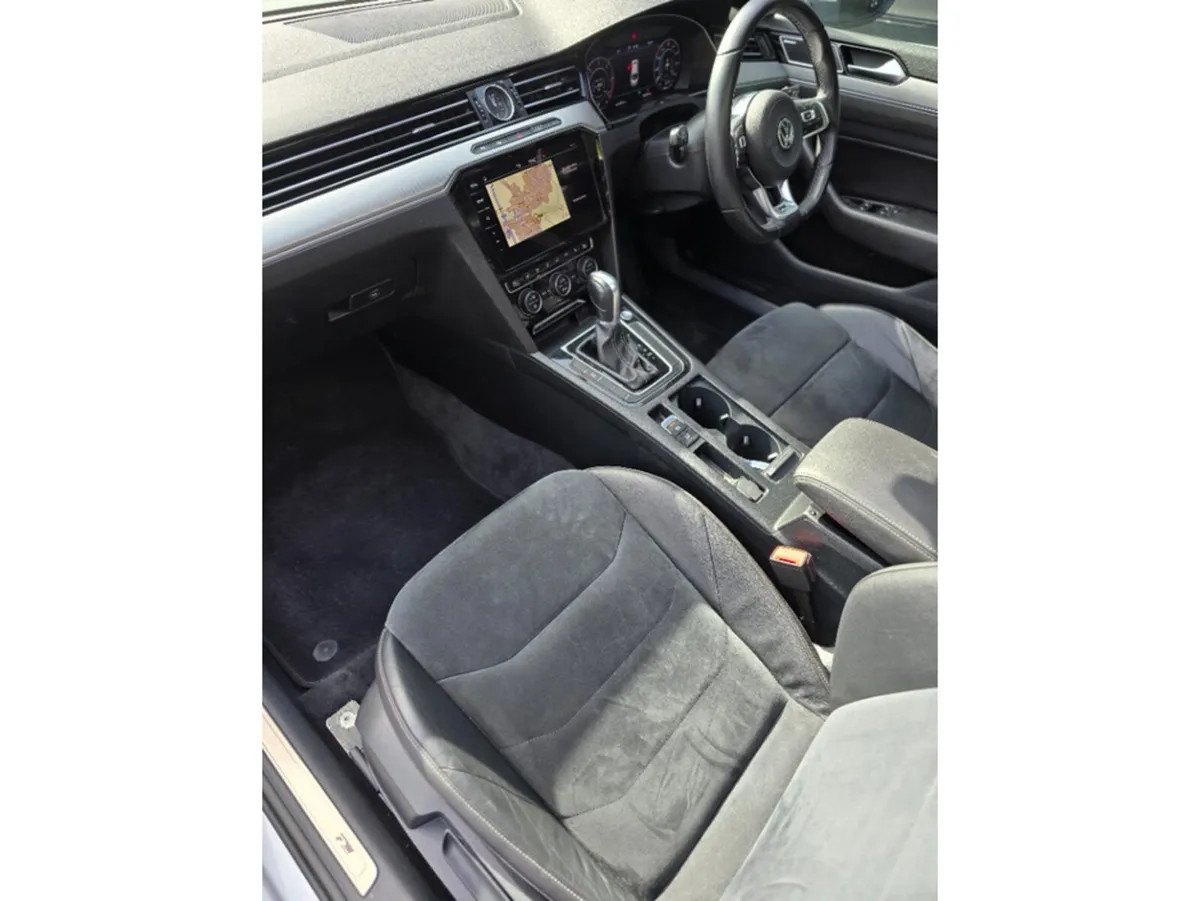 Volkswagen Arteon Hatchback, Diesel, 2018, Grey