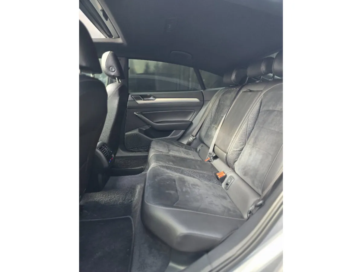 Volkswagen Arteon Hatchback, Diesel, 2018, Grey