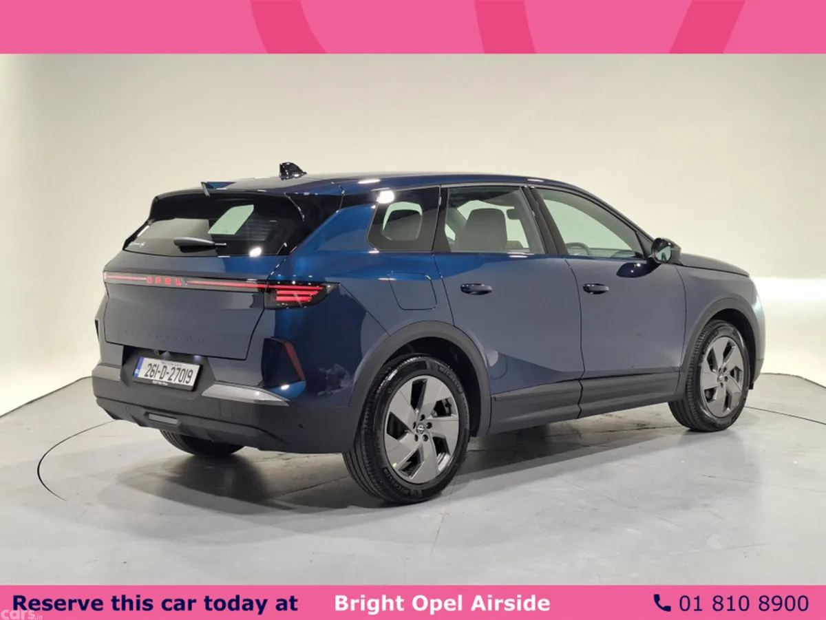 Opel Grandland MPV, Petrol, 2026, Blue