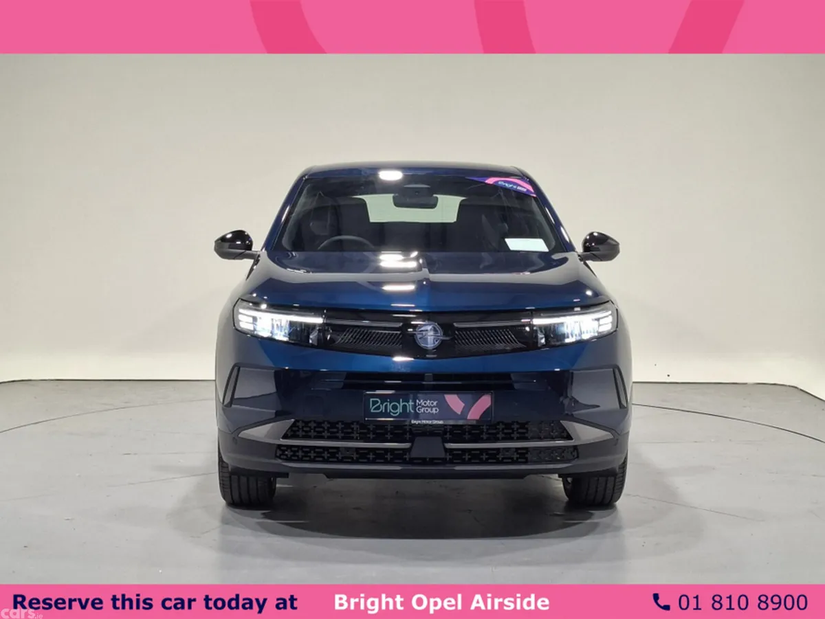 Opel Grandland MPV, Petrol, 2026, Blue