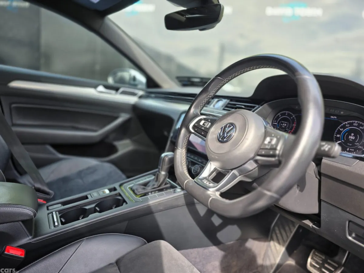 Volkswagen Arteon Hatchback, Diesel, 2018, Grey