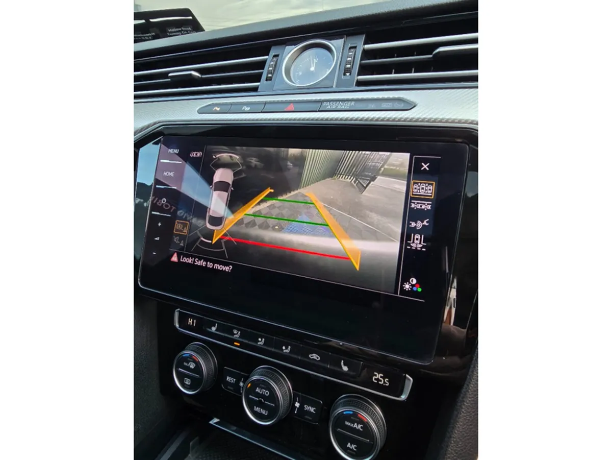 Volkswagen Arteon Hatchback, Diesel, 2018, Grey