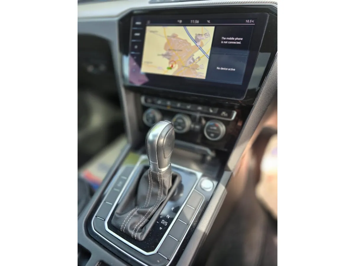 Volkswagen Arteon Hatchback, Diesel, 2018, Grey