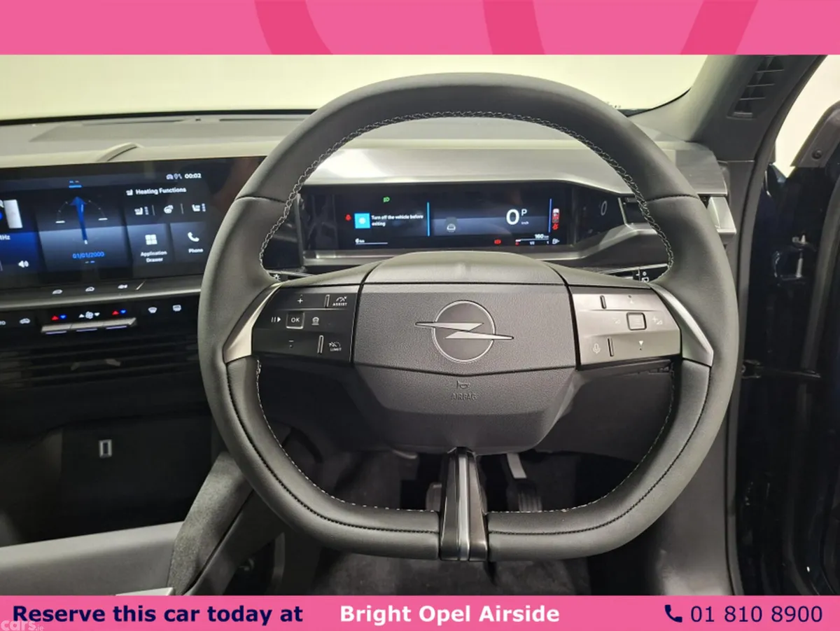 Opel Grandland MPV, Petrol, 2026, Blue