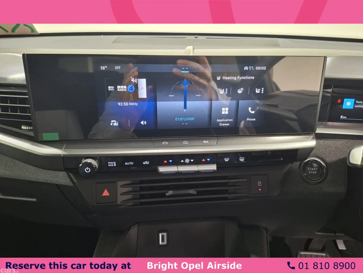Opel Grandland MPV, Petrol, 2026, Blue
