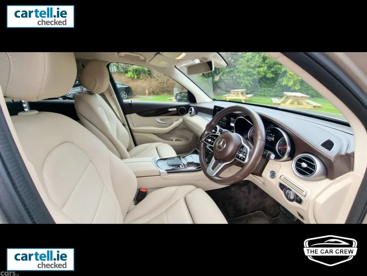 Mercedes-Benz GLC Other, Diesel, 2020, Grey