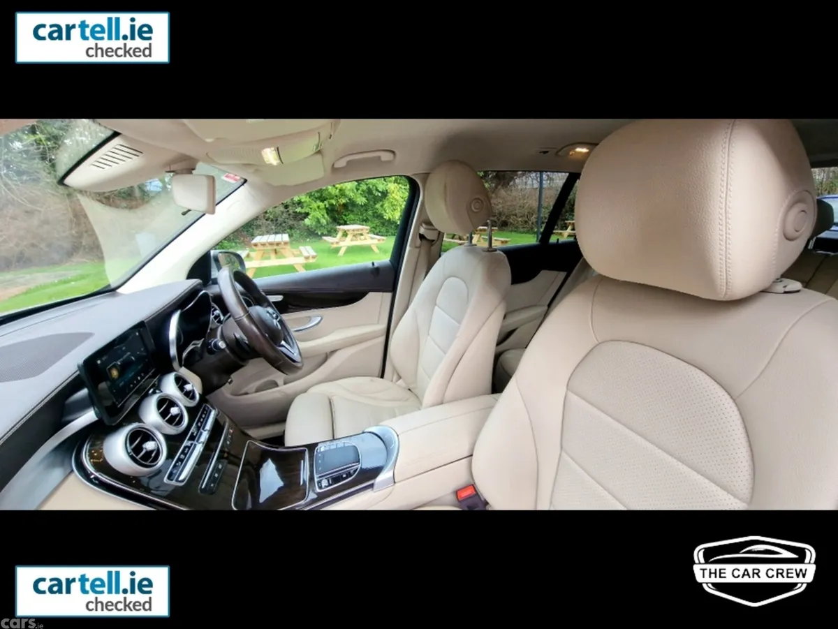 Mercedes-Benz GLC Other, Diesel, 2020, Grey