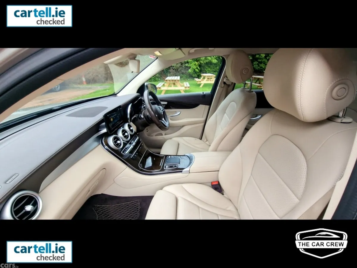 Mercedes-Benz GLC Other, Diesel, 2020, Grey