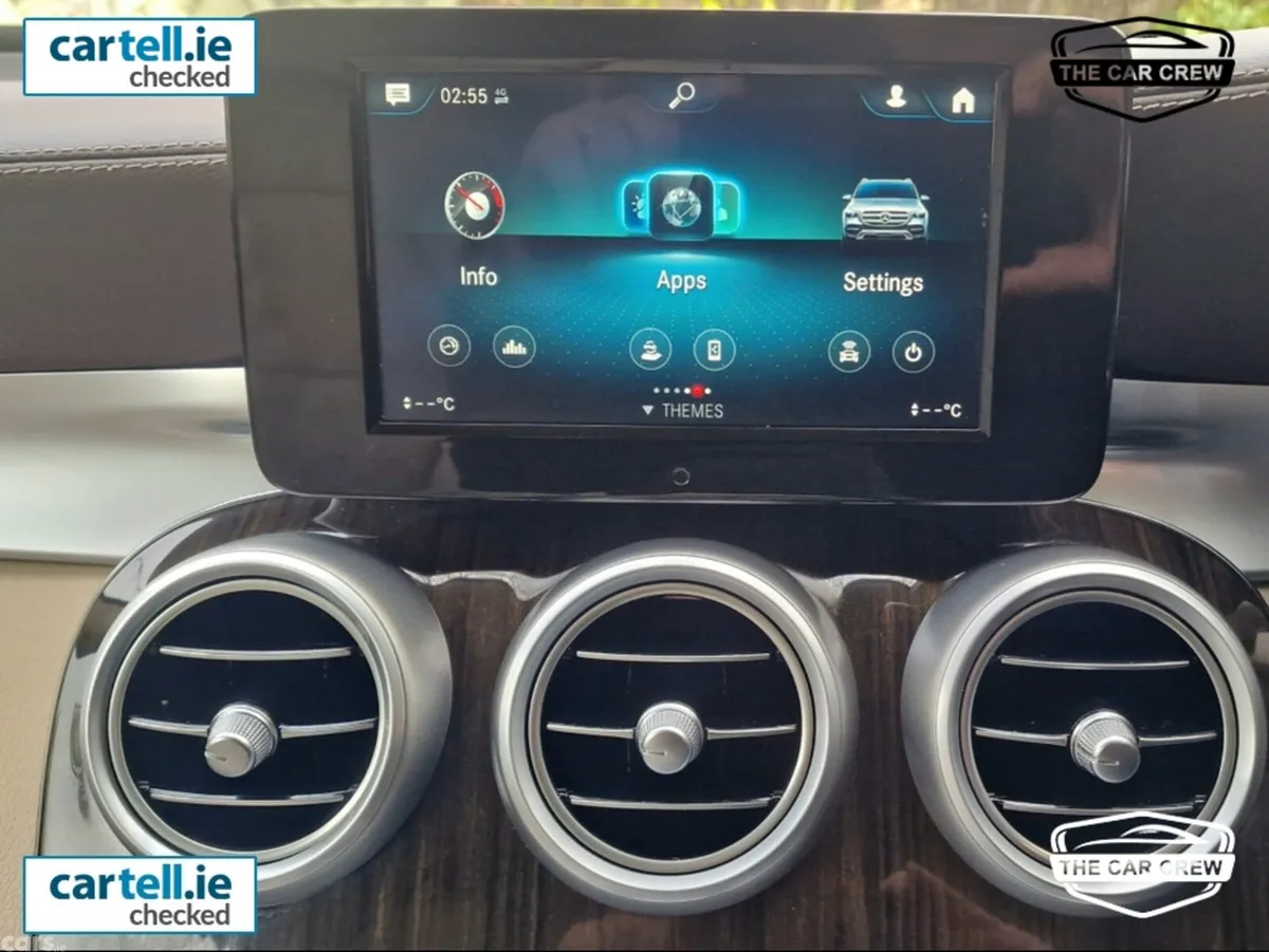 Mercedes-Benz GLC Other, Diesel, 2020, Grey