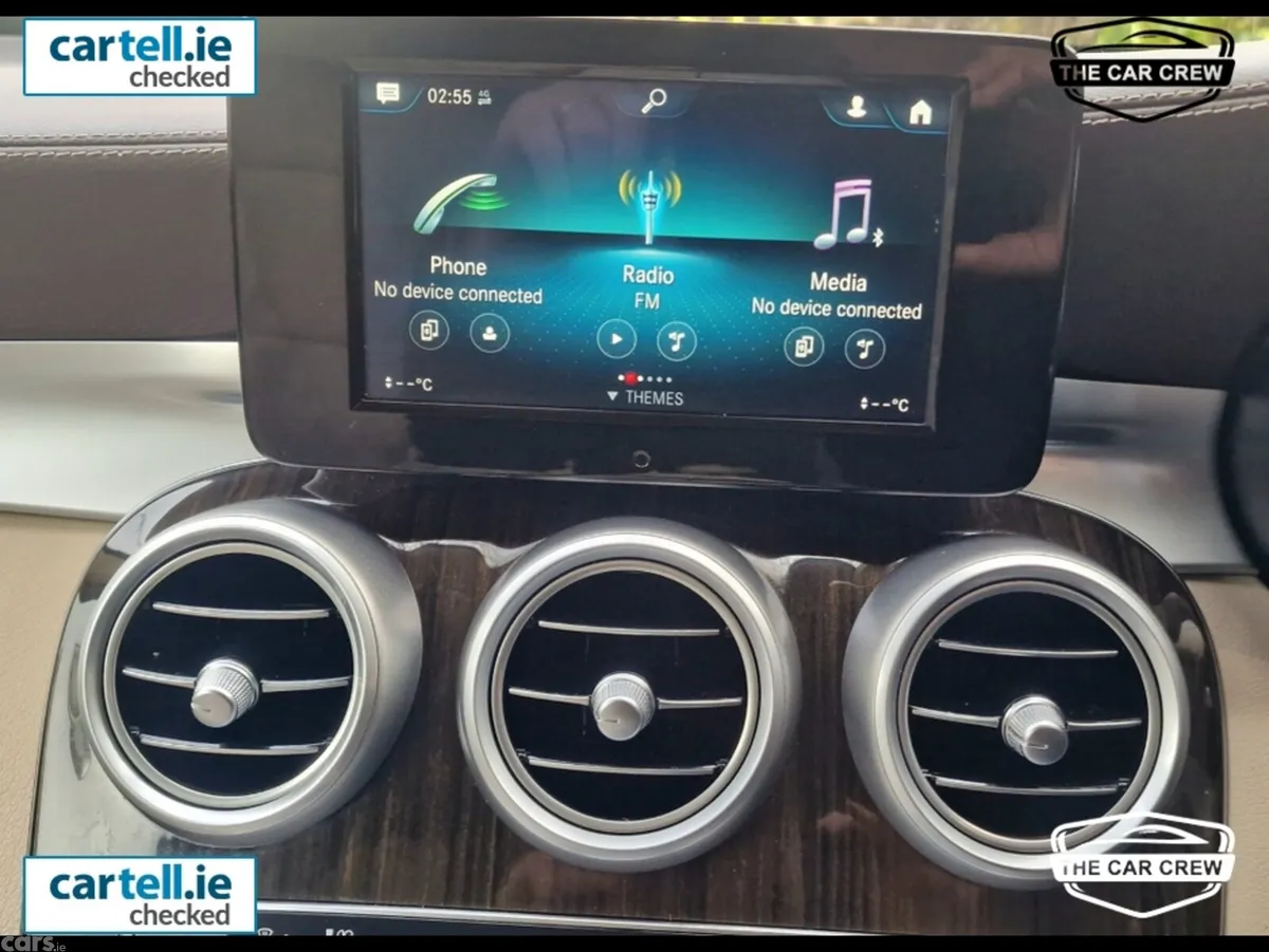 Mercedes-Benz GLC Other, Diesel, 2020, Grey