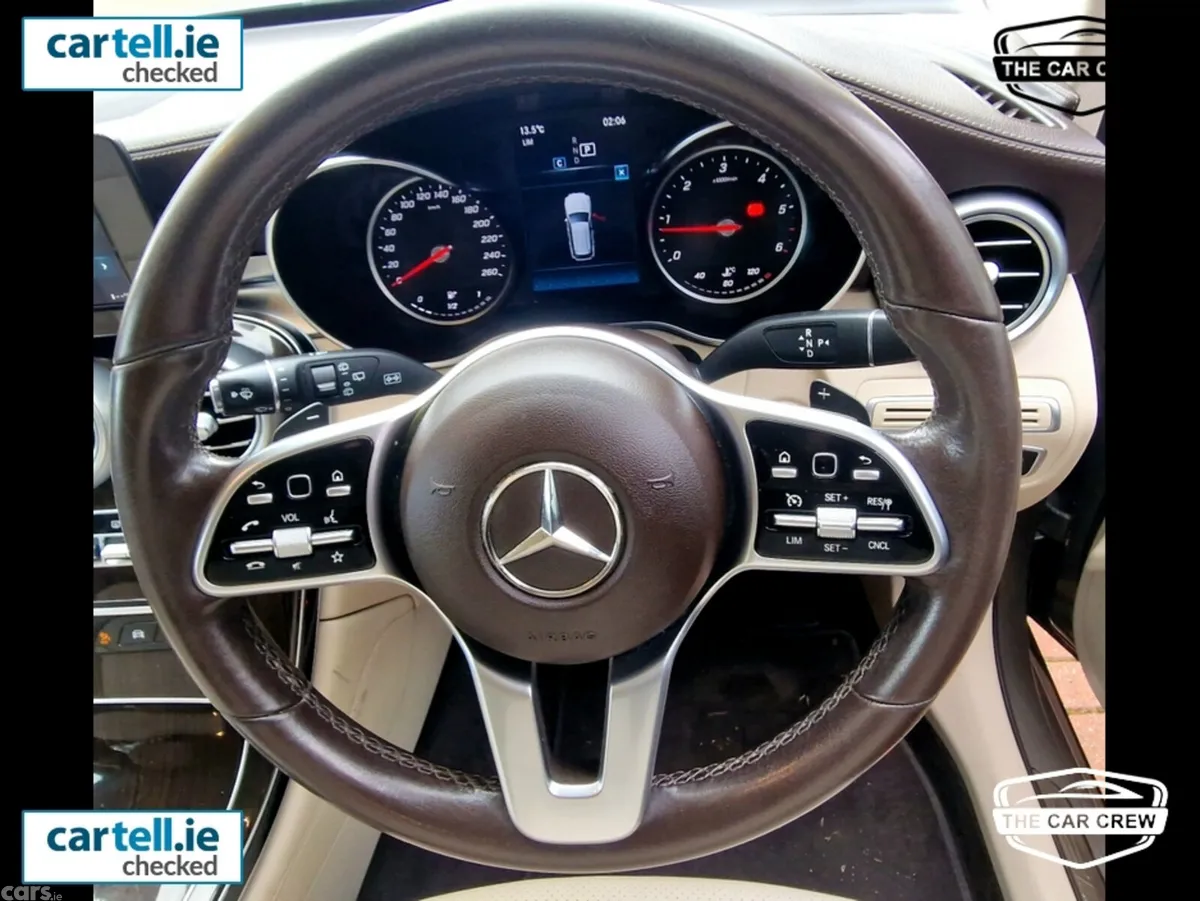 Mercedes-Benz GLC Other, Diesel, 2020, Grey