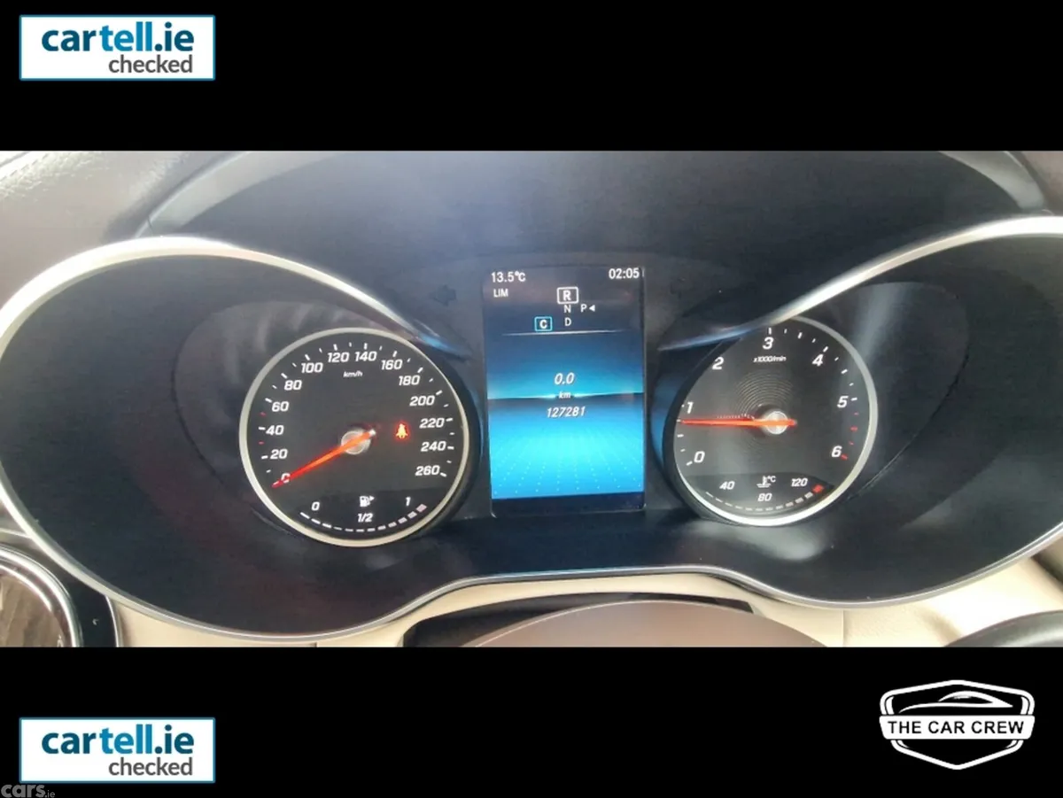 Mercedes-Benz GLC Other, Diesel, 2020, Grey