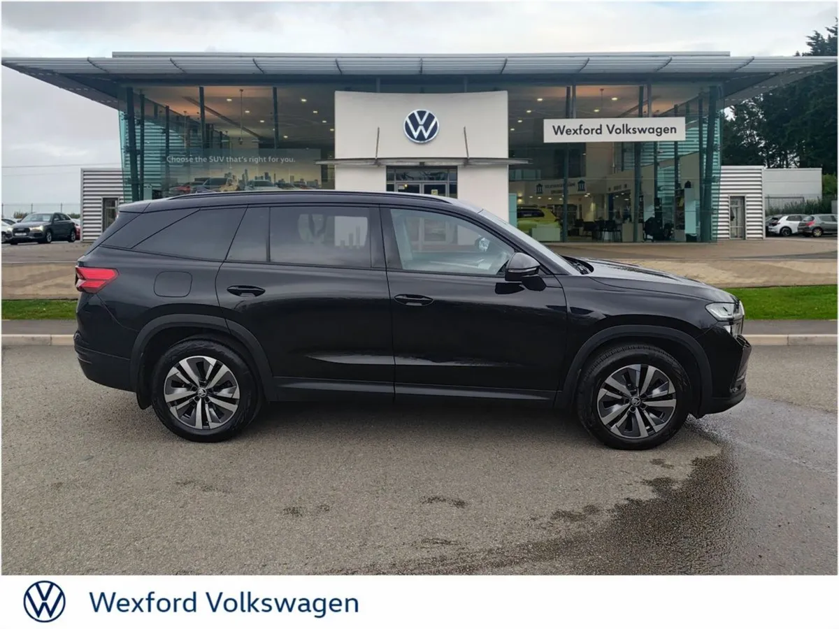 Skoda Kodiaq SUV, Diesel, 2024, Black