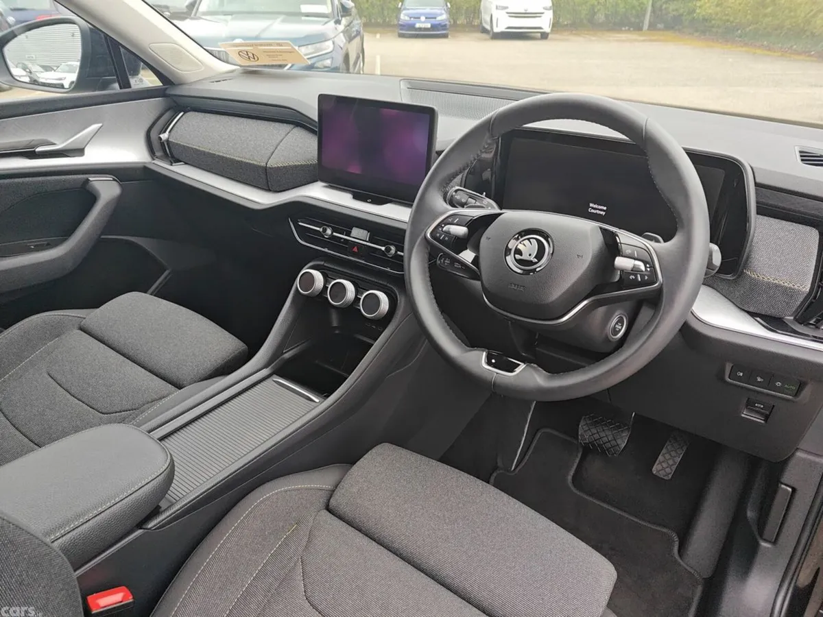 Skoda Kodiaq SUV, Diesel, 2024, Black
