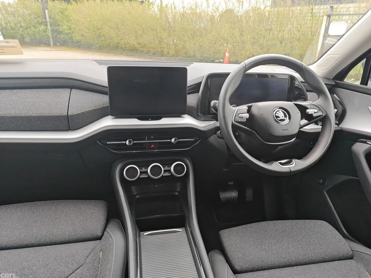 Skoda Kodiaq SUV, Diesel, 2024, Black