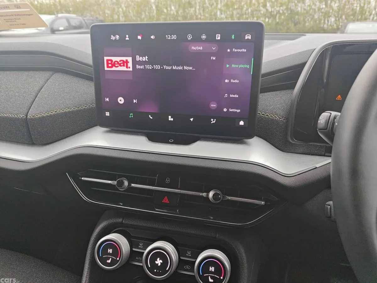 Skoda Kodiaq SUV, Diesel, 2024, Black