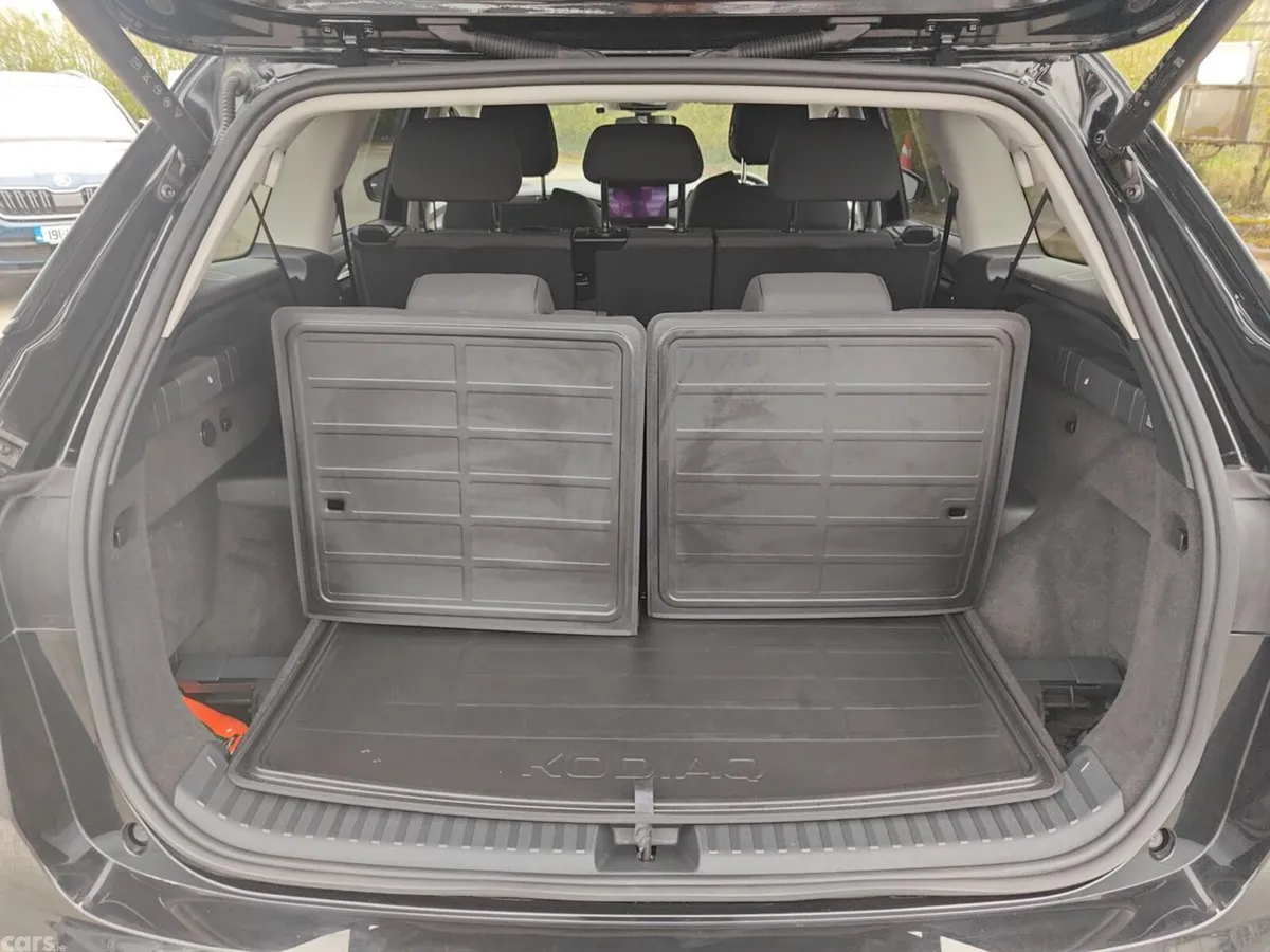 Skoda Kodiaq SUV, Diesel, 2024, Black