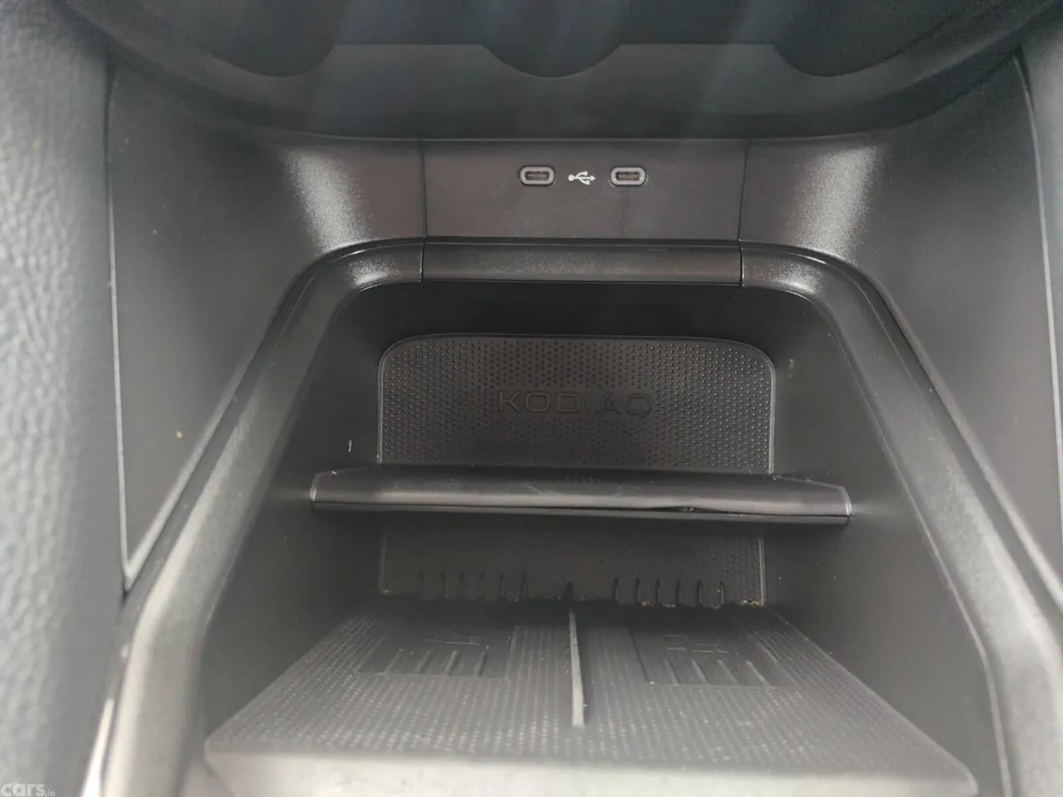 Skoda Kodiaq SUV, Diesel, 2024, Black
