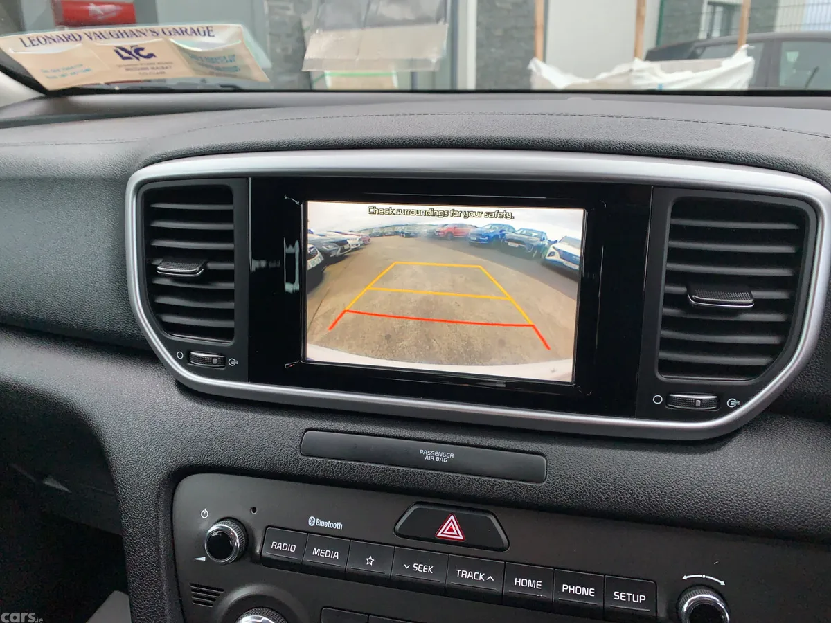 Kia Sportage SUV, Diesel, 2019, White