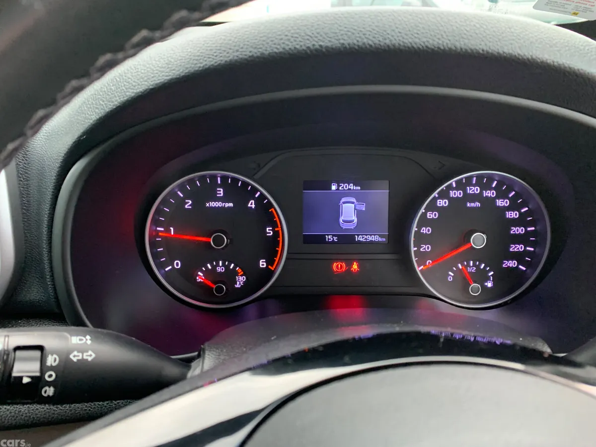 Kia Sportage SUV, Diesel, 2019, White
