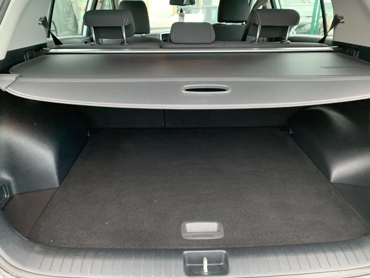 Kia Sportage SUV, Diesel, 2019, White