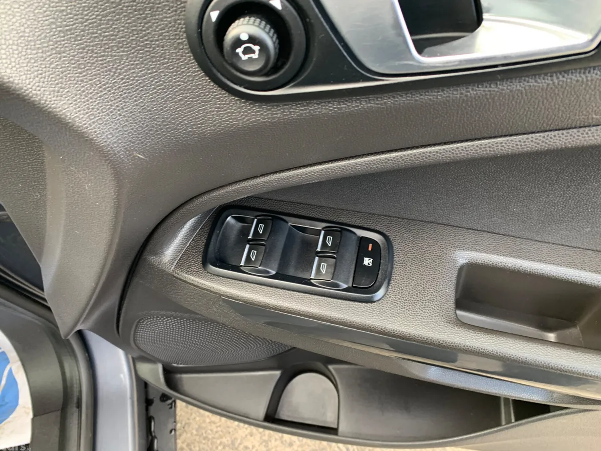 Ford EcoSport SUV, Diesel, 2016, Grey
