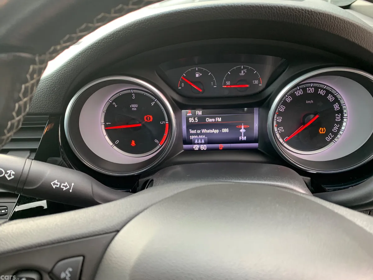 Opel Astra Estate, Diesel, 2016, Grey