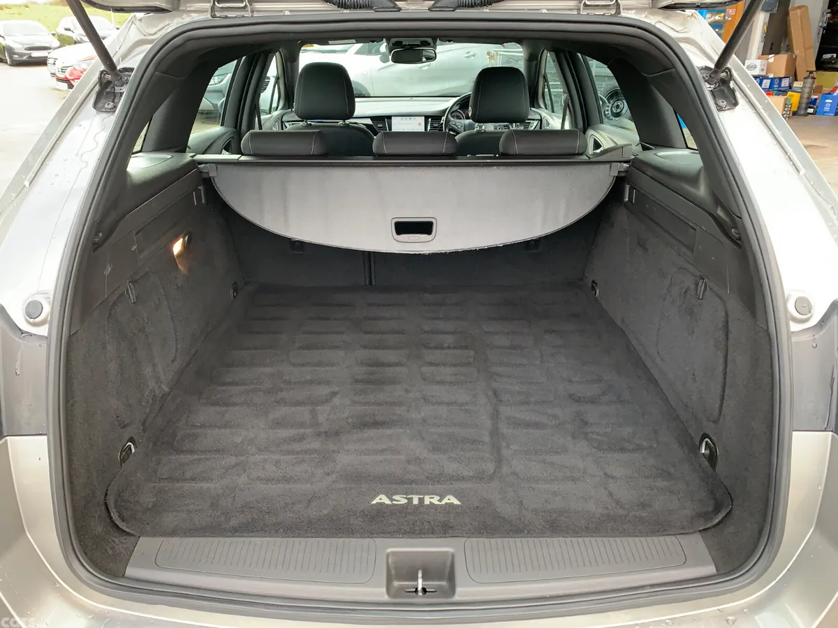 Opel Astra Estate, Diesel, 2016, Grey