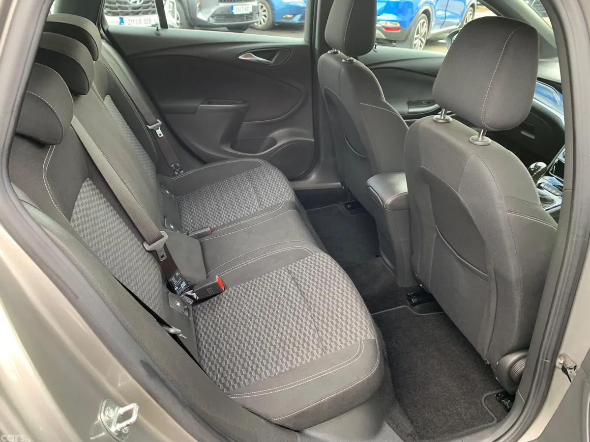 Opel Astra Estate, Diesel, 2016, Grey