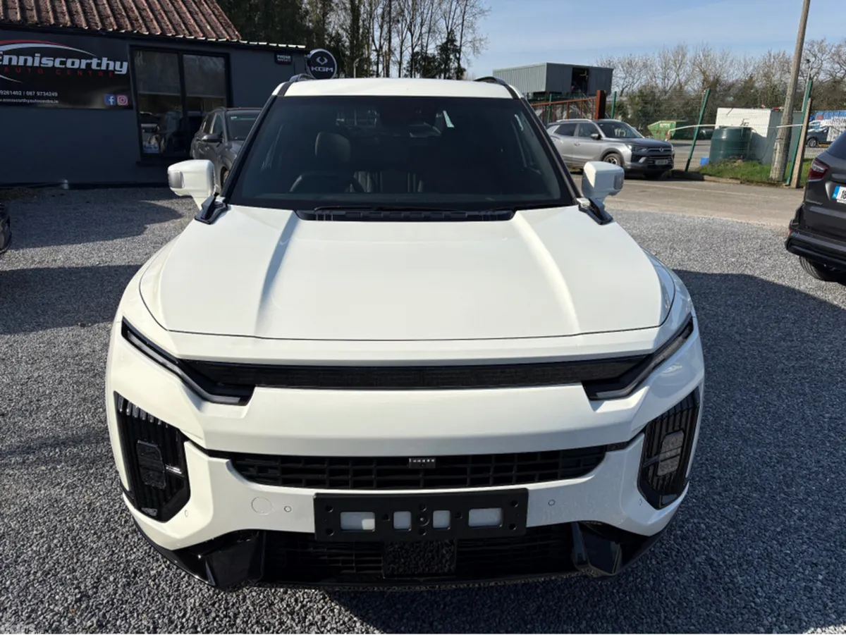 KGM Actyon SUV, Petrol Hybrid, 2026, White