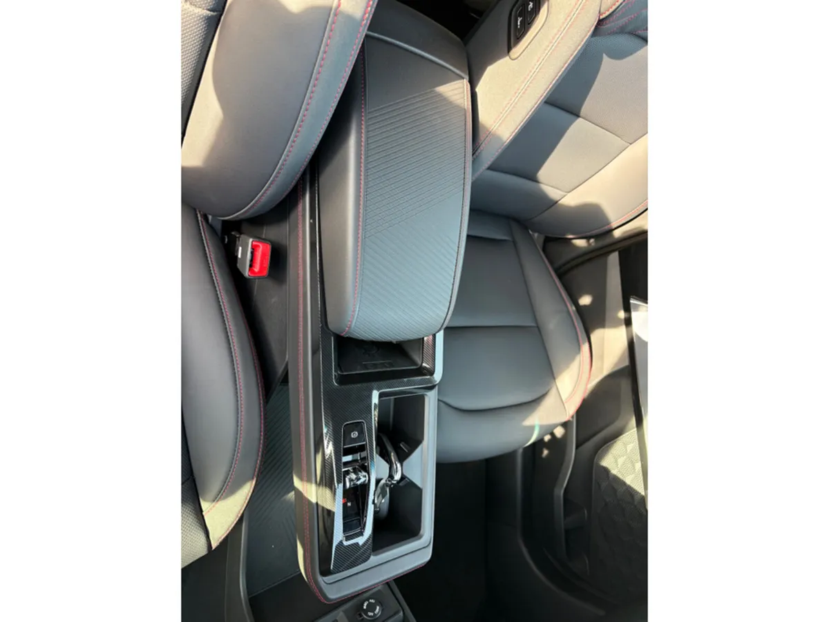 KGM Actyon SUV, Petrol Hybrid, 2026, White