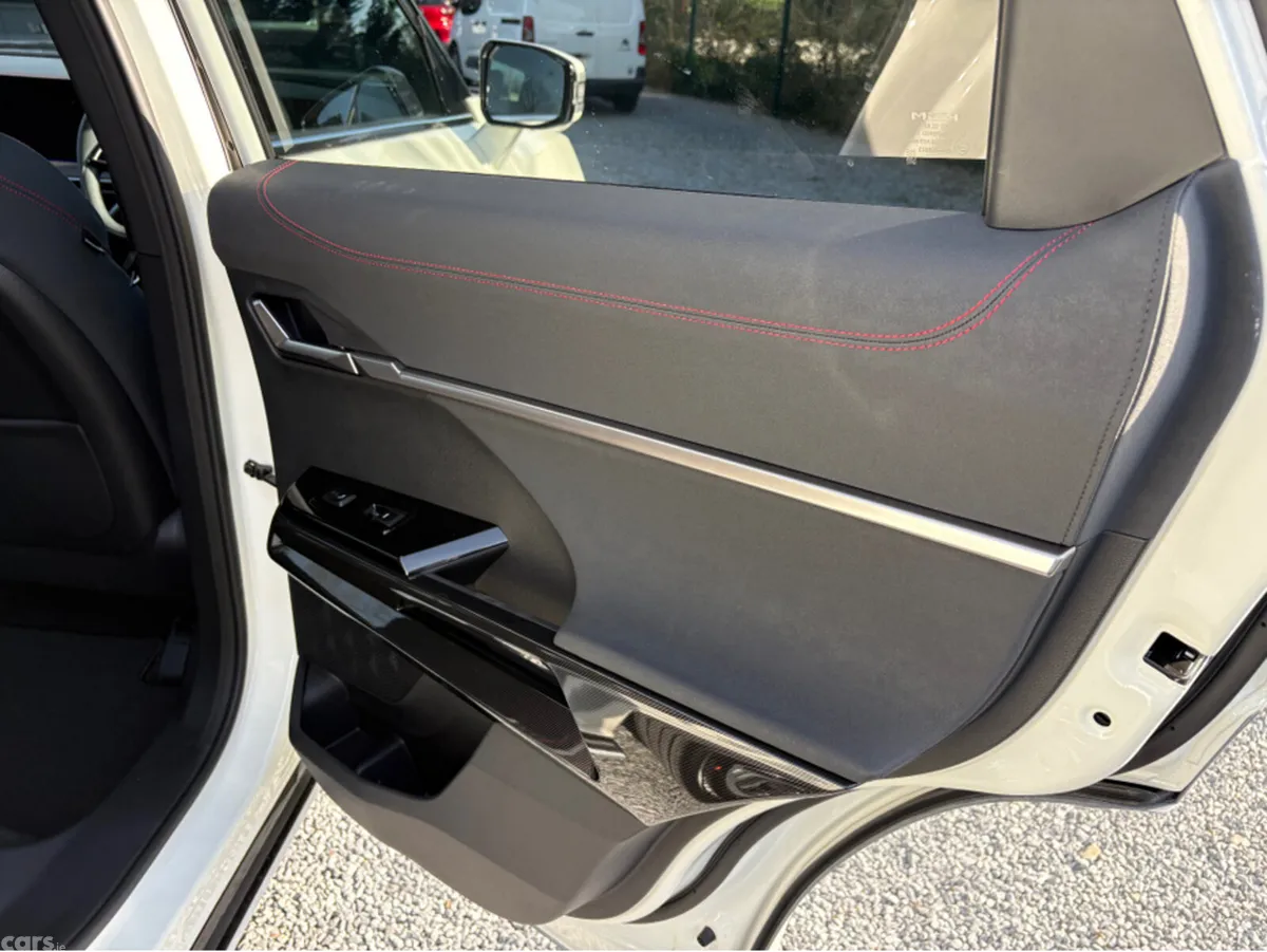 KGM Actyon SUV, Petrol Hybrid, 2026, White