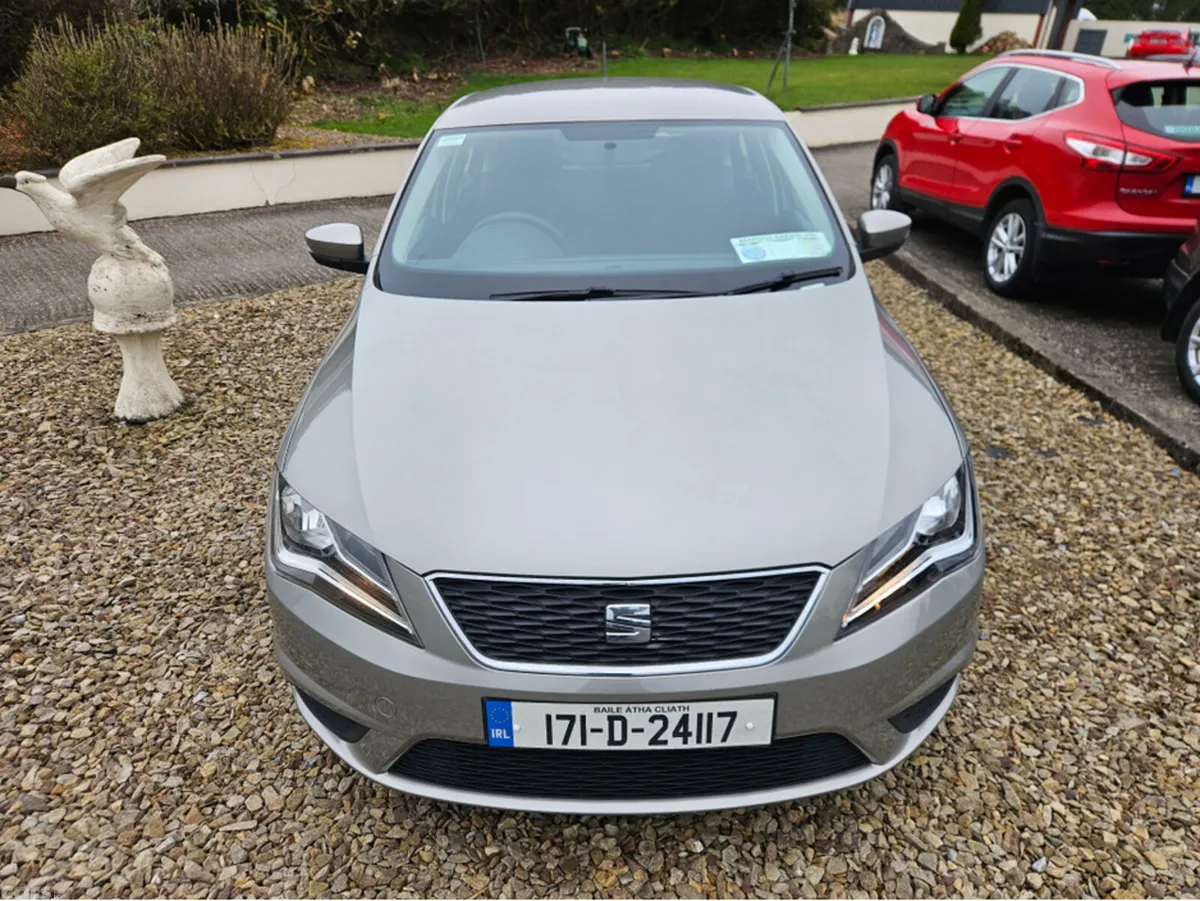 SEAT Toledo Saloon, Diesel, 2017, Brown