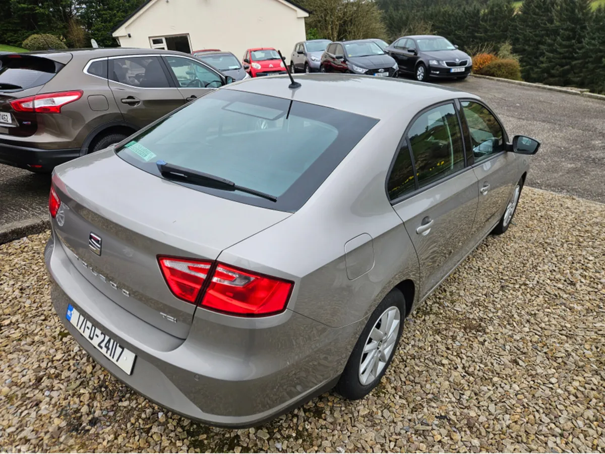SEAT Toledo Saloon, Diesel, 2017, Brown