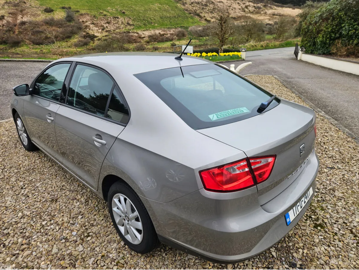 SEAT Toledo Saloon, Diesel, 2017, Brown
