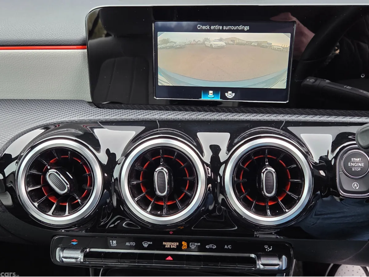 Mercedes-Benz A-Class Hatchback, Petrol, 2019, Blue
