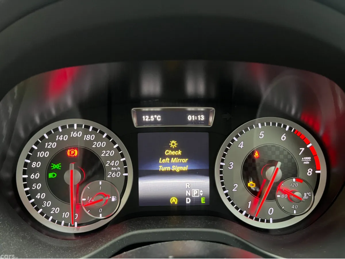 Mercedes-Benz A-Class Hatchback, Petrol, 2015, White