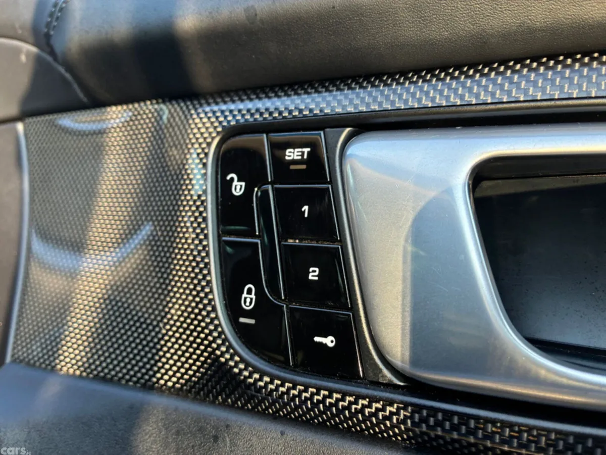 Porsche Panamera Hatchback, Petrol Hybrid, 2018, Blue