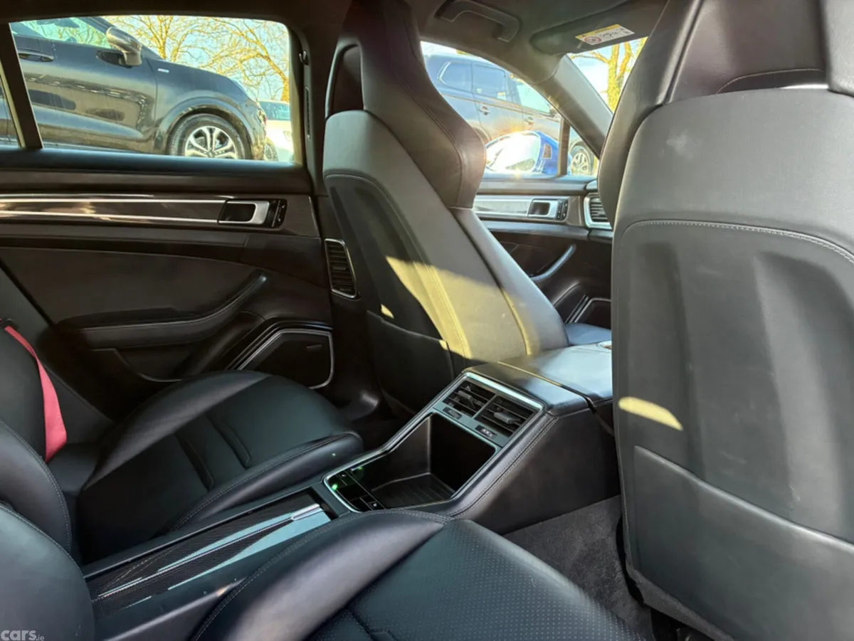 Porsche Panamera Hatchback, Petrol Hybrid, 2018, Blue