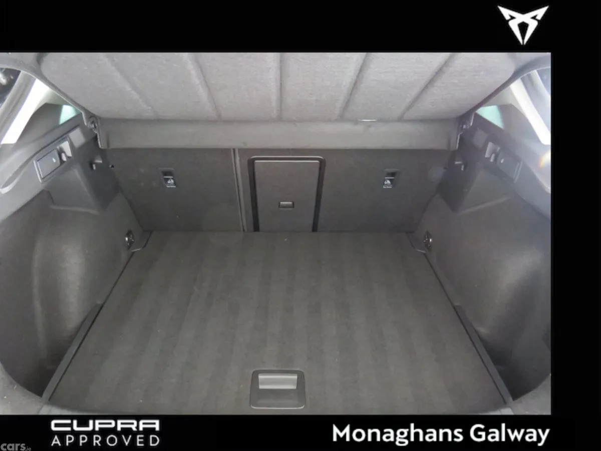 Cupra Formentor SUV, Diesel, 2023, Grey