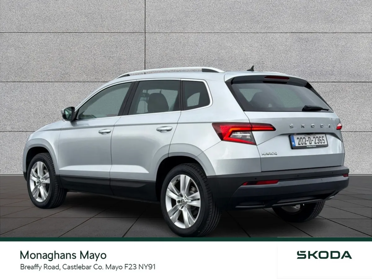 Skoda Karoq Estate, Diesel, 2020, Grey