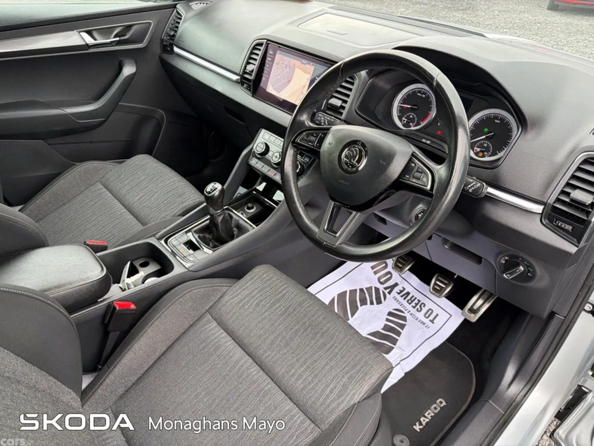 Skoda Karoq Estate, Diesel, 2020, Grey